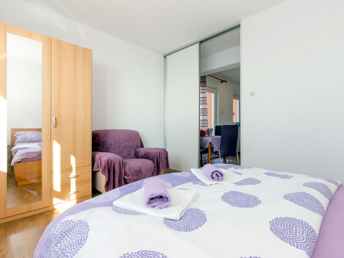 Apartment Tajana - Snj110 By Interhome เซนญ์ ภายนอก รูปภาพ